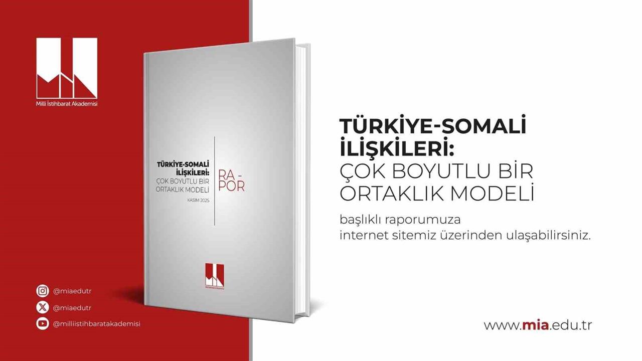 Ankara'da Türkiye ve Somali Arasındaki Diplomatik İlişkilerin Derinleşmesi