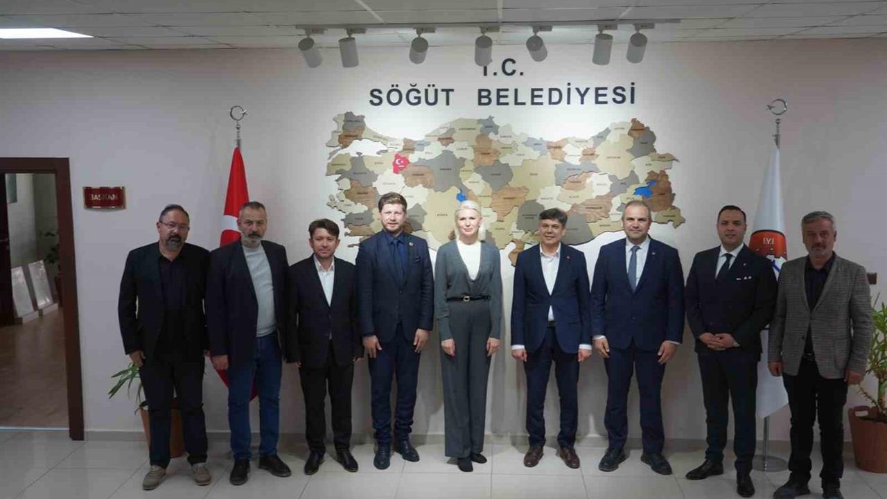 Bilecik'te Su Yönetimi İçin Ortak Akıl Toplantısı Gerçekleşti