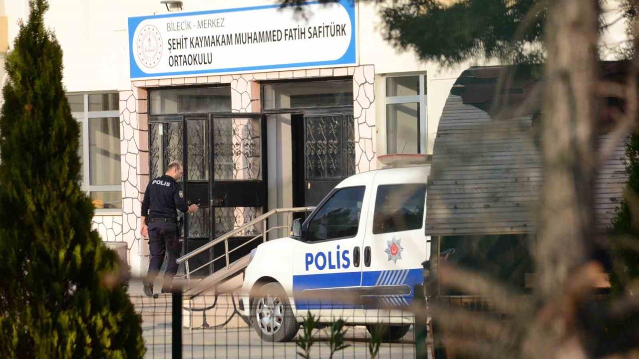 Bilecik'te Bir Ortaokul Öğrencisi Elektrik Çarpması Sonucu Hastaneye Kaldırıldı