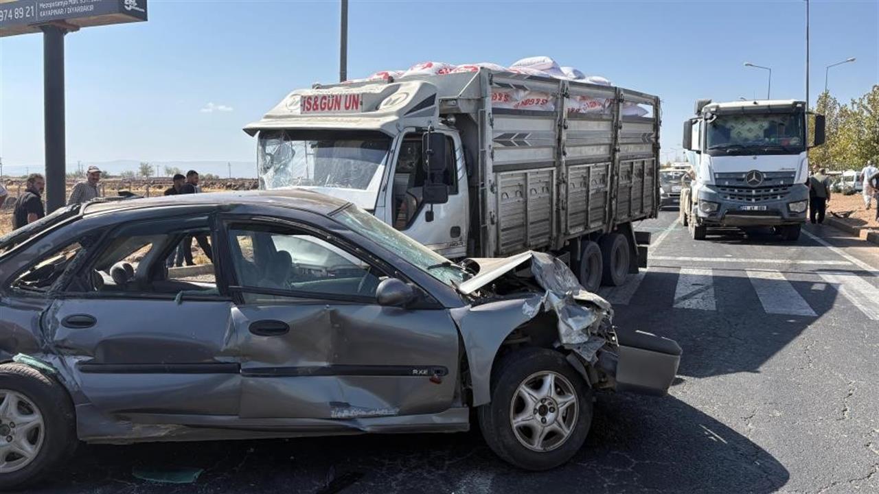 Diyarbakır'da Ekim Ayında Meydana Gelen Kazalarda 2 Kişi Hayatını Kaybetti
