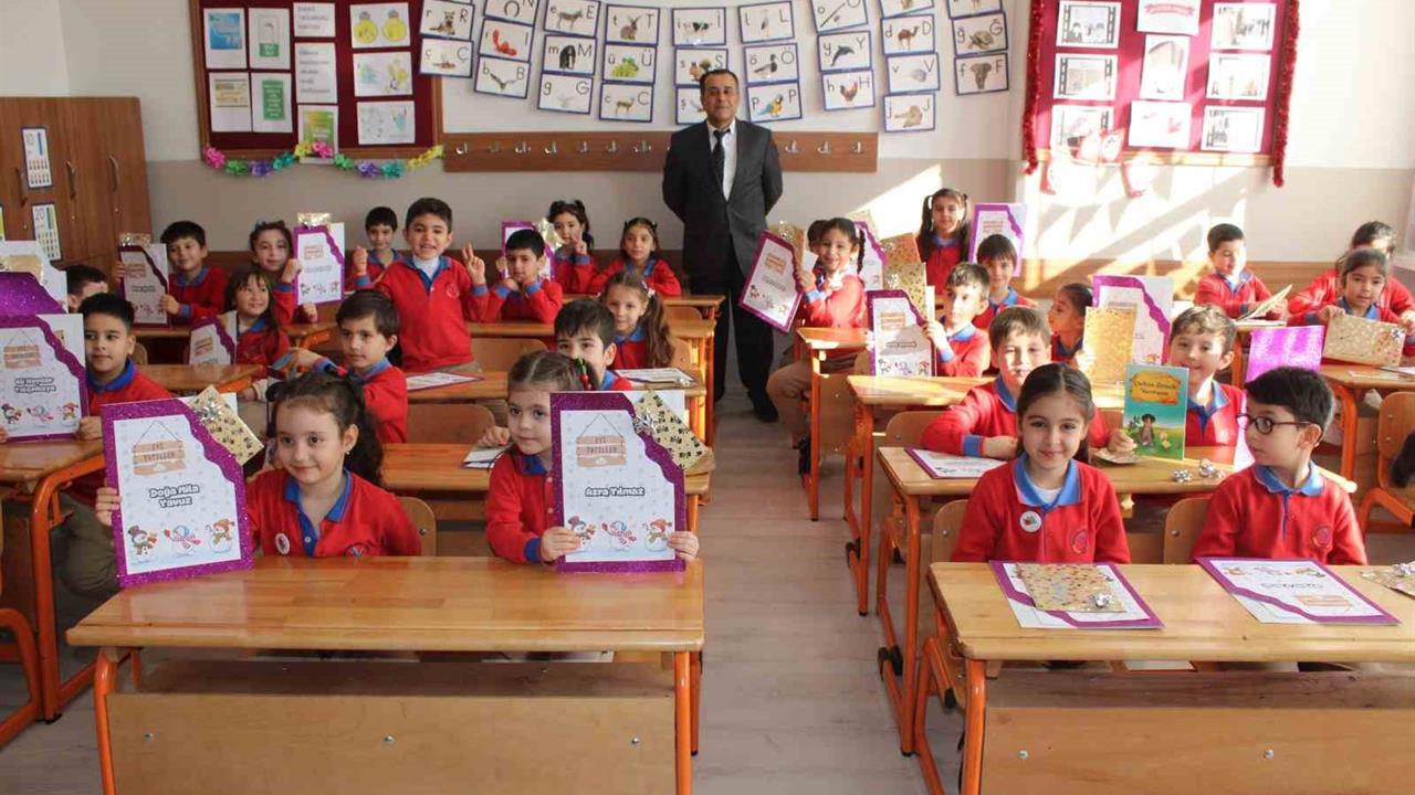 Aydın'da 188 Bin 343 Öğrenci Ara Tatile Girecek