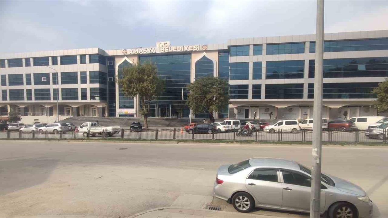 Amasya Belediyesi'nin Sayıştay Raporunda Mevzuata Aykırılıklar Belirlendi