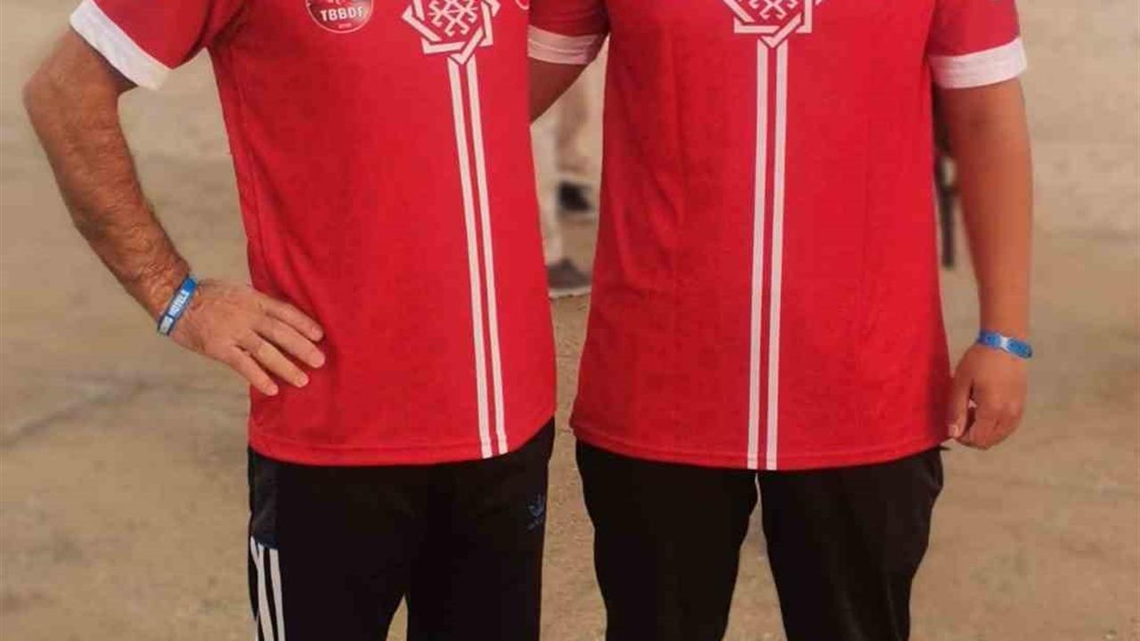 Elazığ'dan İki Sporcu Uluslararası Bocce Şampiyonası'na Seçildi