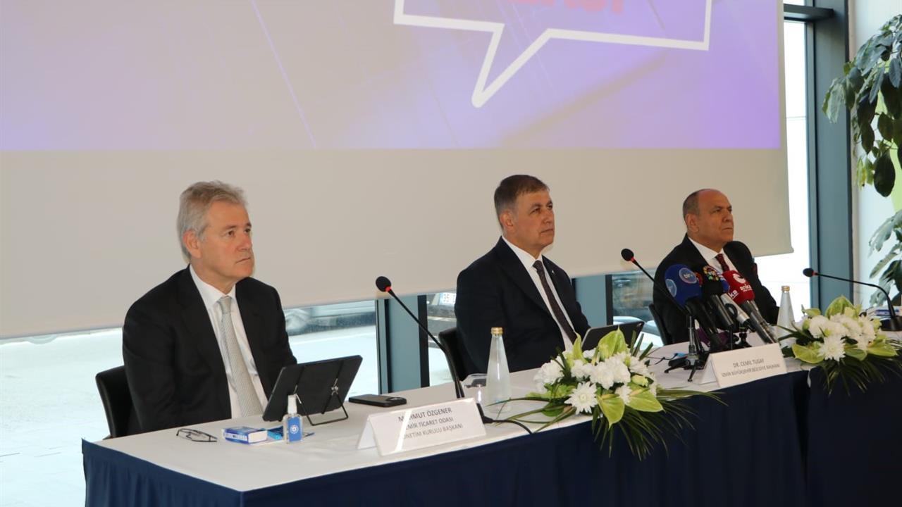 İzmir'de 19 Kasım'da Gerçekleştirilecek İzmirMeets 2025 Zirvesi'nde Teknoloji ve İnovasyon Konuşulacak