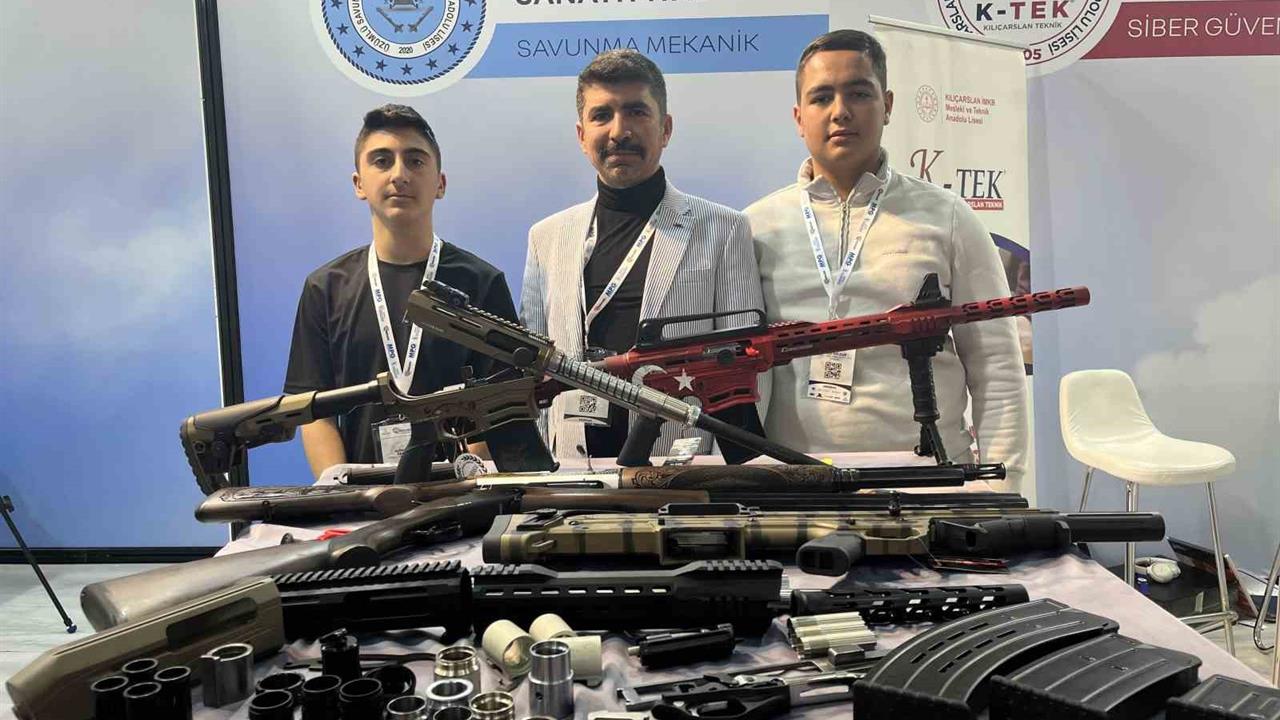 Konya'da MEVKA Desteğiyle Savunma Sanayi Tedarikçi Buluşmaları Gerçekleştirildi