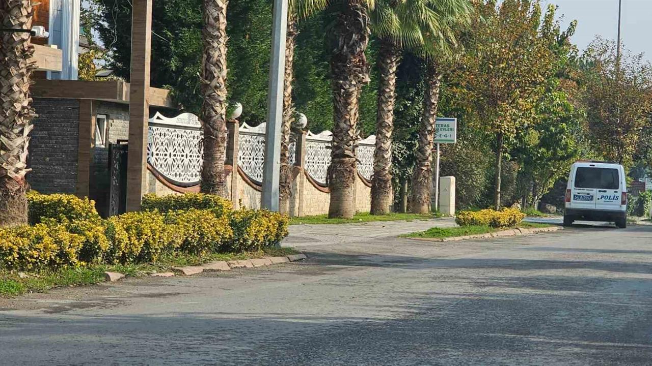 Sapanca'da Villada İki Filistinli Hayatını Kaybetti