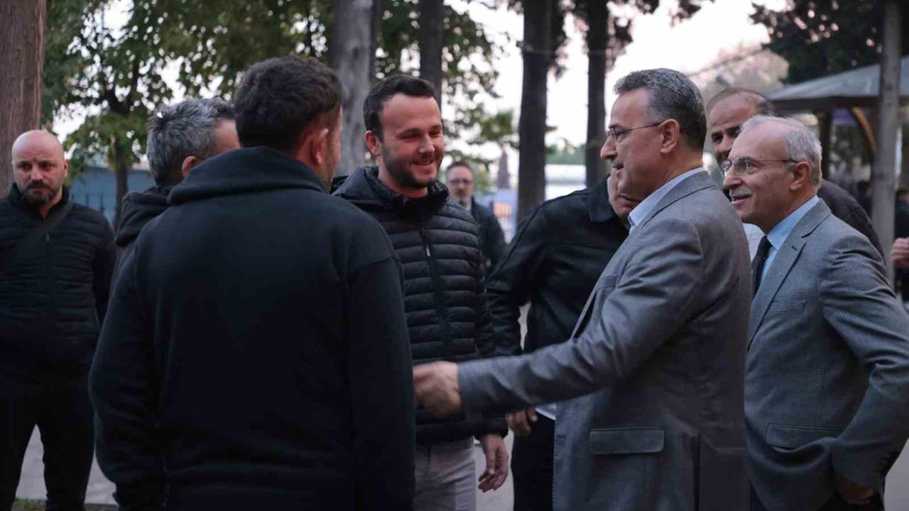 Samsun İlkadım'da Bağdat ve Fatih Caddeleri için Aydınlatma Çalışması Başlatılacak