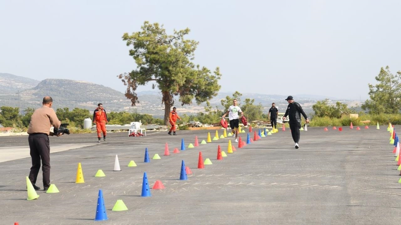 Mersin Orman Kapılarını Açtı: Engelli ve Eski Hükümlülere İş Alanı Açacak Sınavlar Tamamlandı!