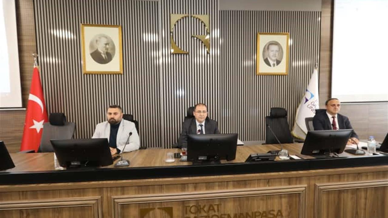 Tokat'ta TOGÜ ve İş Dünyası Arasında İş Gücü İşbirliği Sağlandı