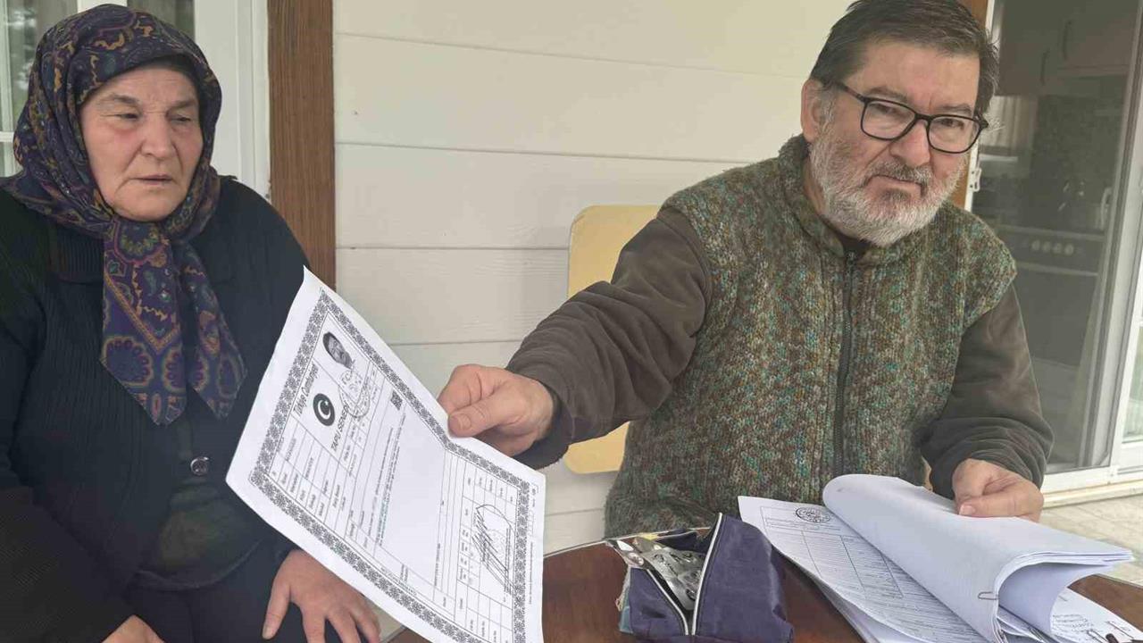 Marmaris Orhaniye Mahallesi'nde Kanserle Savaşan Çift Yıkım Tehdidiyle Karşı Karşıya