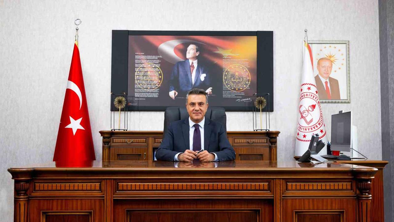 Denizli'de Milli Eğitim Müdürü Çalışkan, Ara Tatil İçin Öğrencilere Tavsiyelerde Bulundu