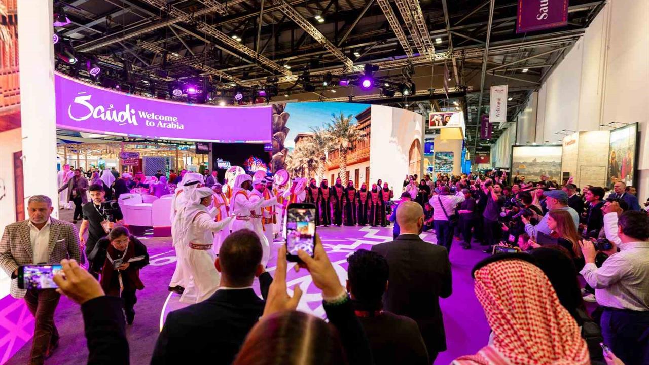 İstanbul'da Gerçekleşen World Travel Market 2025'te Suudi Arabistan'ın Turizm Potansiyeli Tanıtıldı