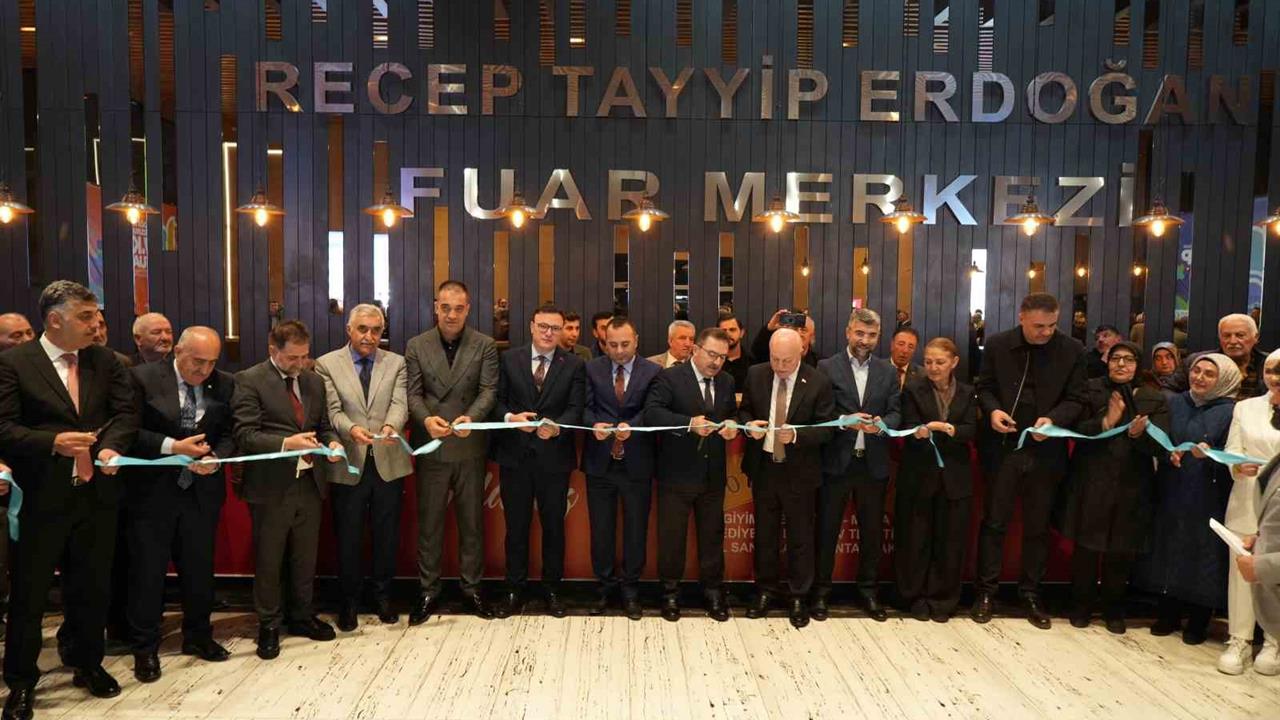 Erzurum'da Alışveriş Festivali ile Ekonomi Canlanıyor