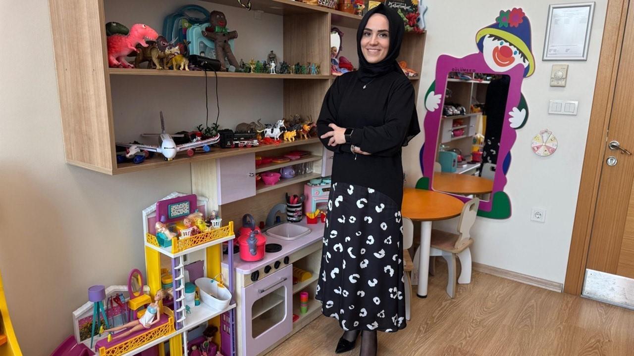 Sakarya'da Aile Danışmanı Aksoy, Ebeveynlere Önerilerde Bulundu