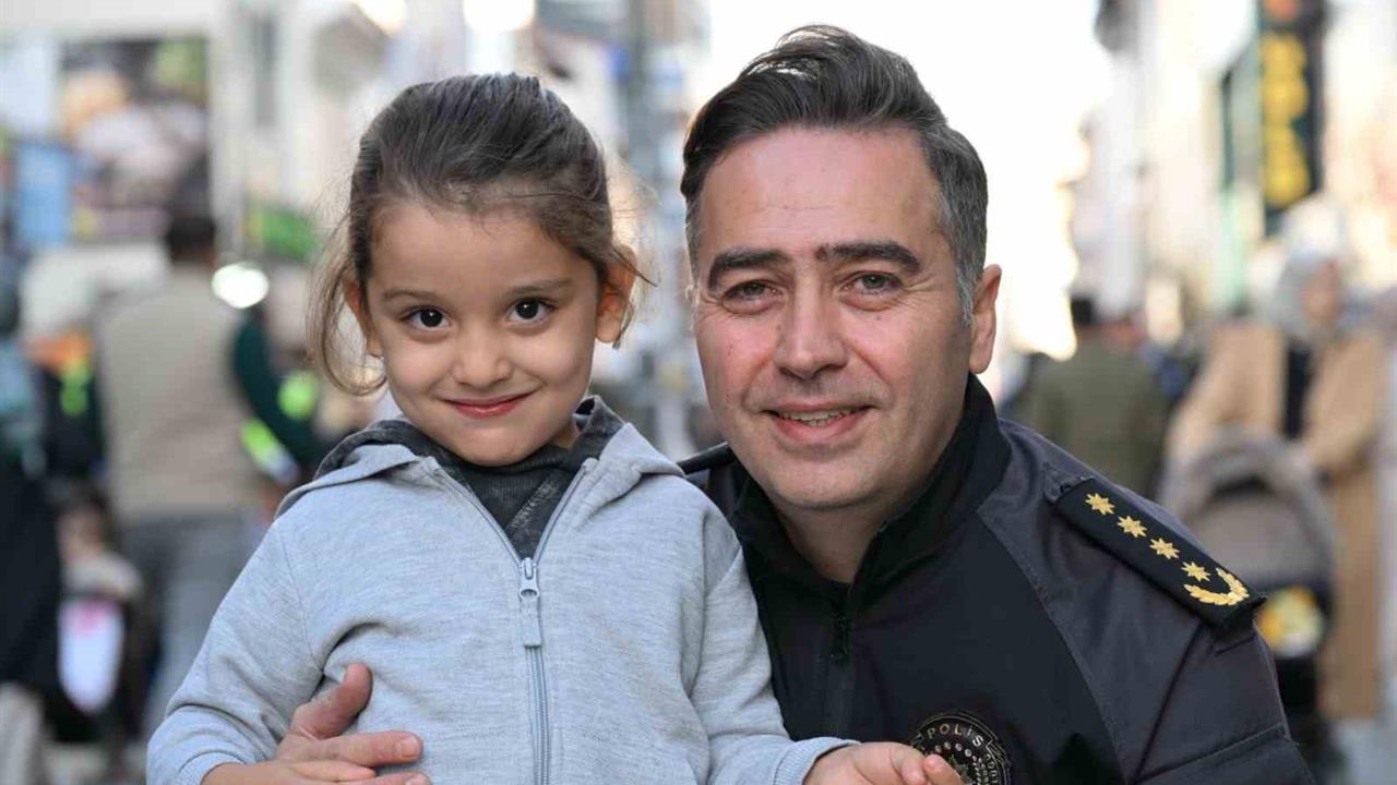 Ağrı Merkez'de Emniyet Müdürü Önder, Güvenlik Tedbirlerini İnceledi