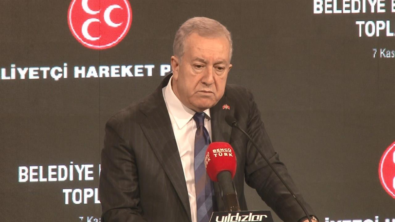 MHP Genel Başkan Yardımcısı Durmaz, Şehirlerin Dirençli Olmasını Hedefliyor