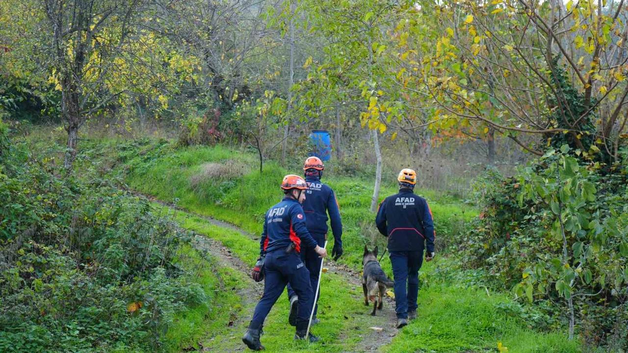 Kastamonu Bozkurt'ta Kaybolan Kadın ve Oğlu İçin Yardım İsteniyor
