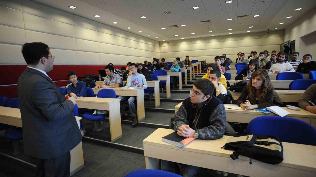 Ankara'da YÖK, Öğrenci ve Akademisyen İstatistiklerini Açıkladı