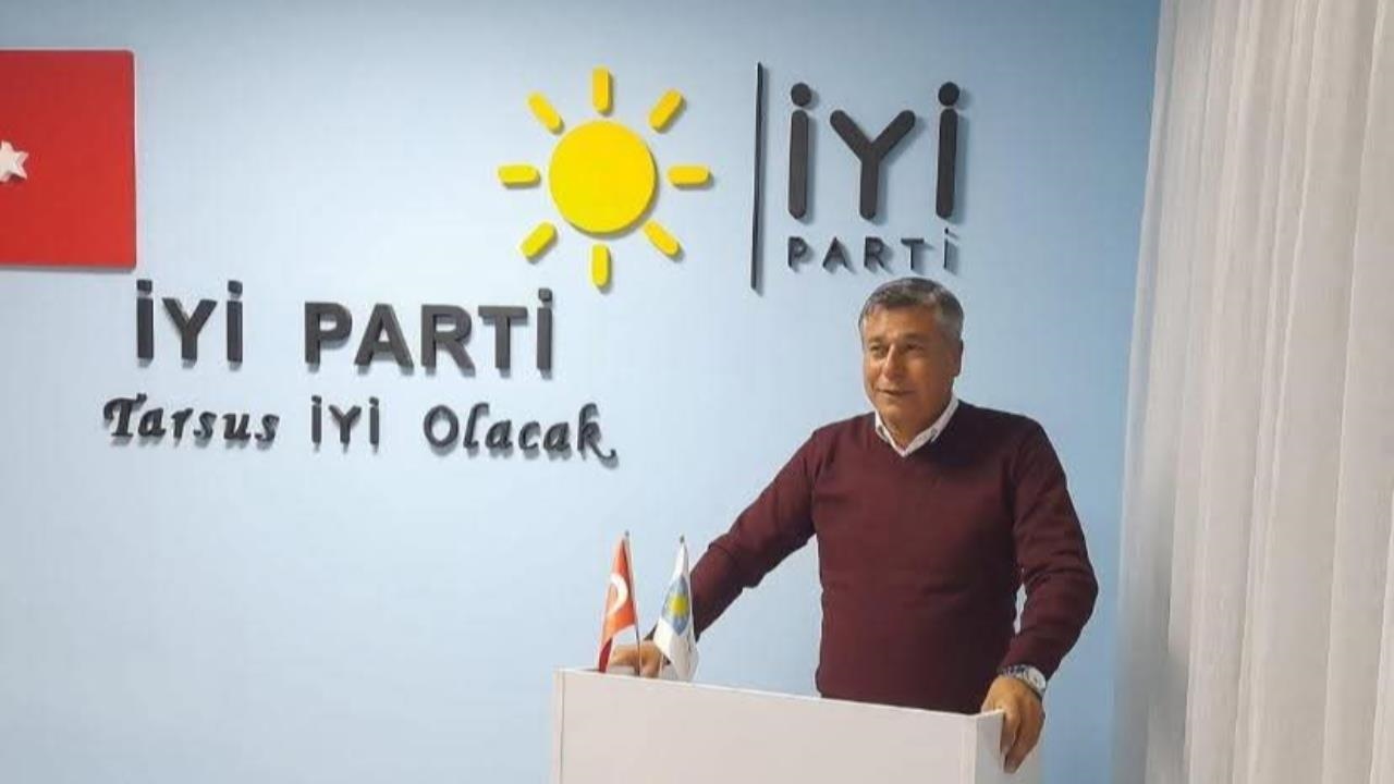 İyi Partili Daniyal Mercan Safını Belirledi