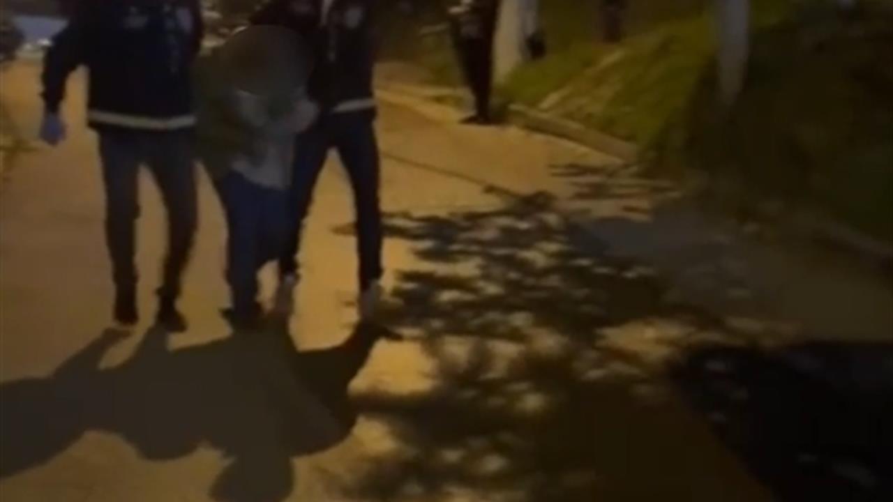 Yalova'da 100 Bin Doları Çalan Zanlı Tutuklandı