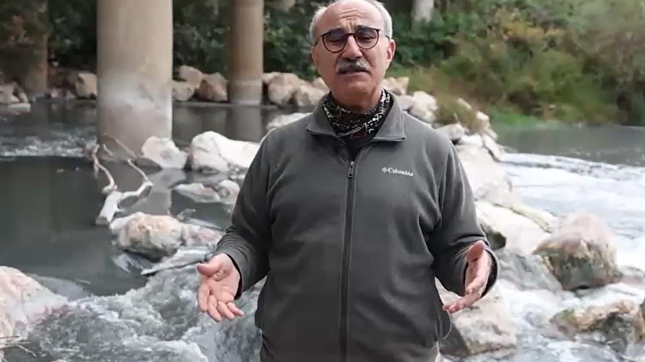 Balıkesir Gönen'de Çayın Kirliliği Bilim İnsanlarını Endişelendiriyor