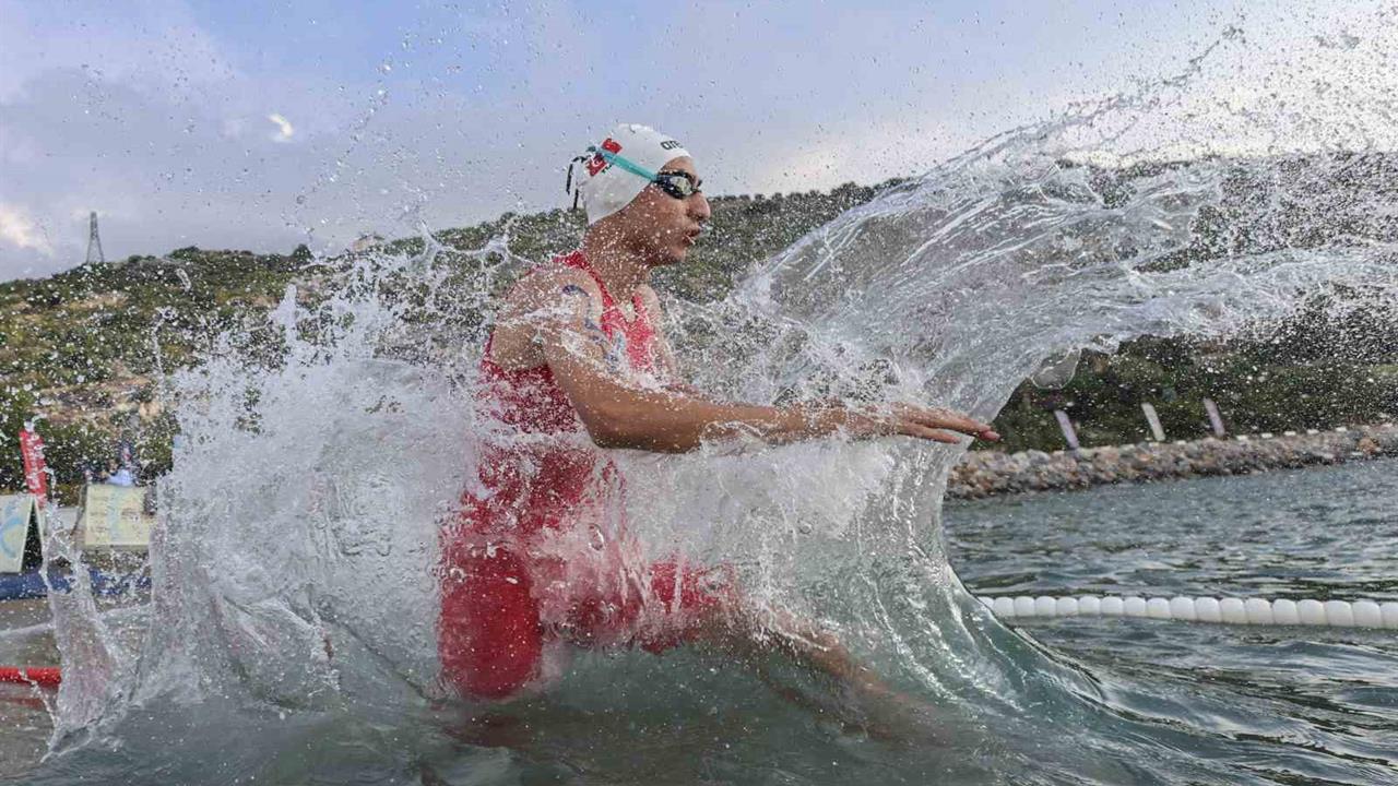 İstanbul'da Düzenlenen Avrupa Şampiyonası'nda 21 Madalya Kazanıldı