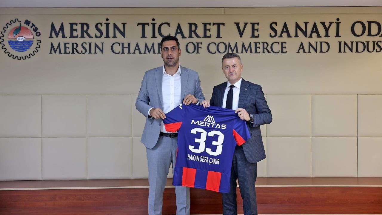 MİY Yönetimi MTSO’yu Ziyaret Etti