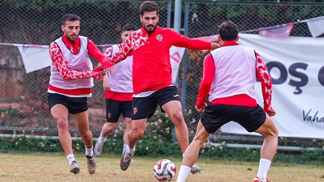 Yeni Mersin İdman Yurdu, 1461 Trabzon Fk Hazırlıklarını Tamamladı