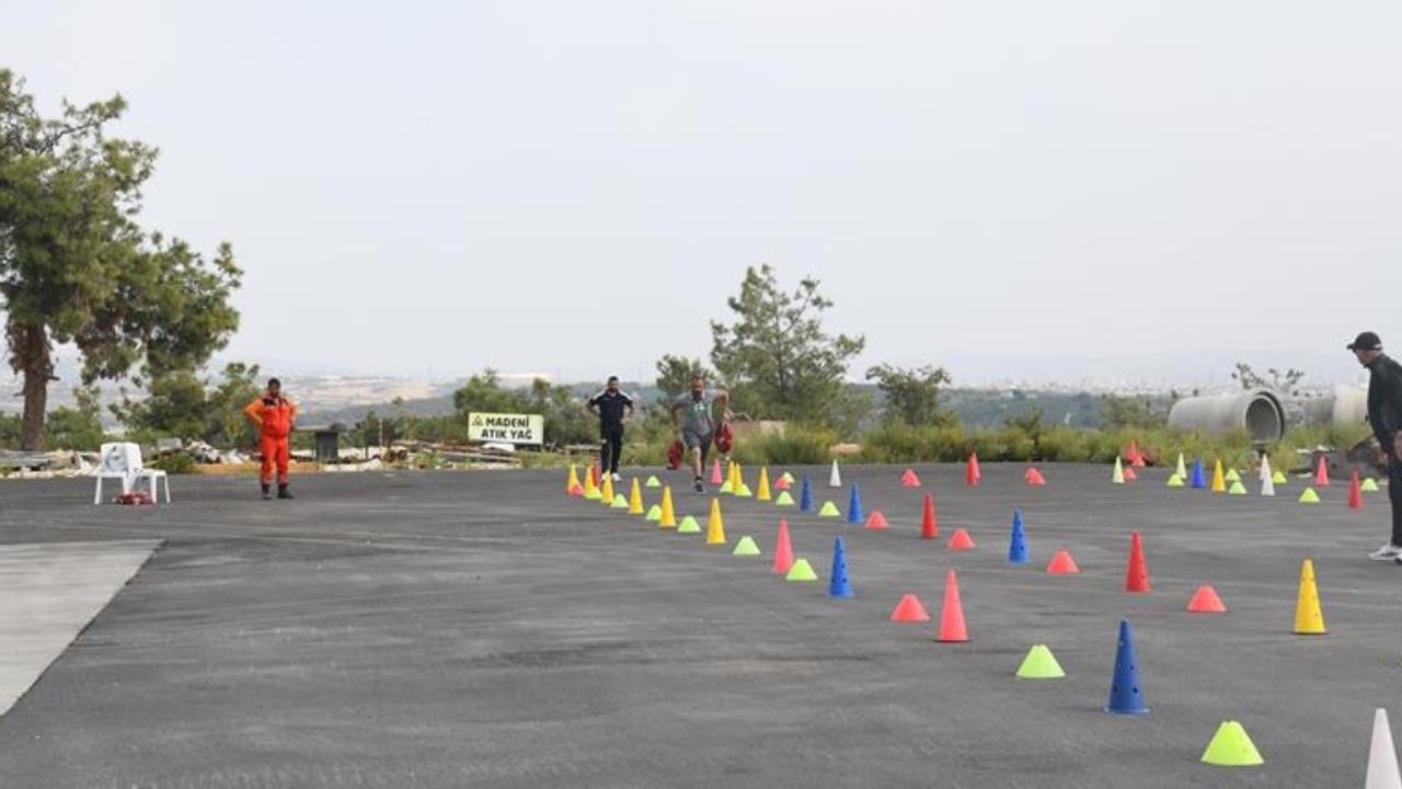 Mersin'de Engelli ve Eski Hükümlü/tmy İşçisi Alımı Sözlü ve Uygulamalı Sınavı Tamamlandı