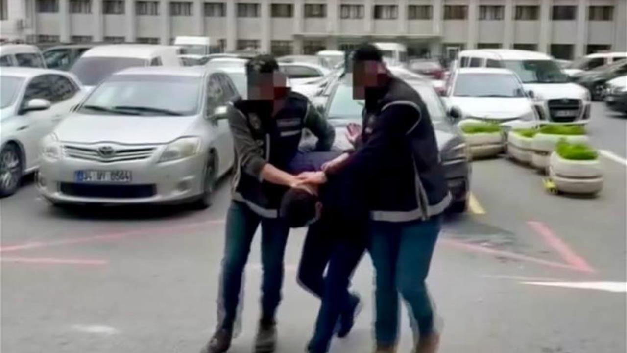 İstanbul Havalimanı'nda Yabancı Uyruklu FETÖ Üyesi O.H. Gözaltına Alındı