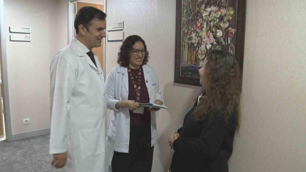 Ankara'da 21 Yıldır Bekleyen Hasta, Organ Nakliyle Sağlığına Kavuştu