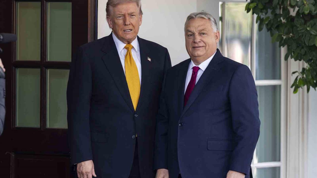 ABD, Macaristan'a Rusya Yaptırımlarından 1 Yıl Süreyle Muafiyet Tanıdı