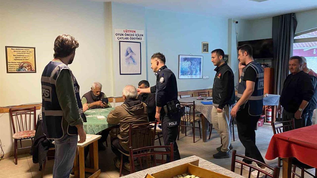 Datça'da Huzur ve Güven Uygulaması Kapsamında Denetimler Gerçekleştirildi