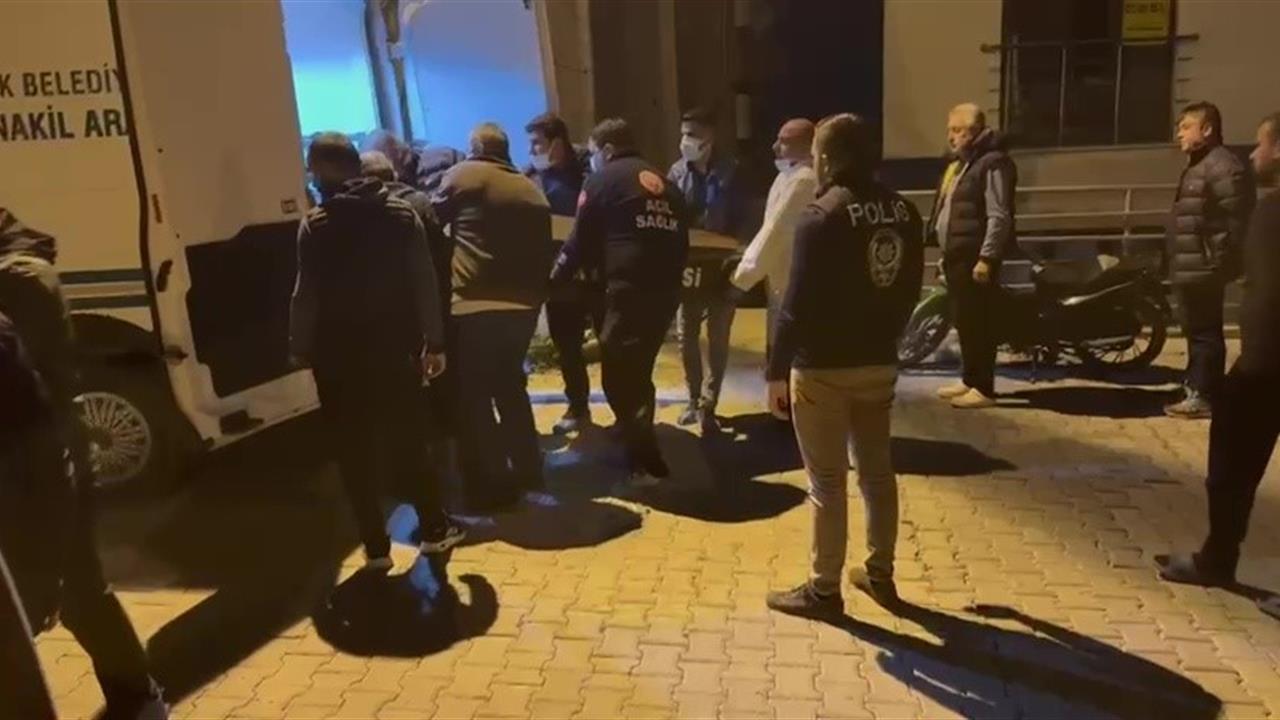 Zonguldak'ta 75 Yaşındaki Burhanettin Şen, Evinde Ölü Bulundu