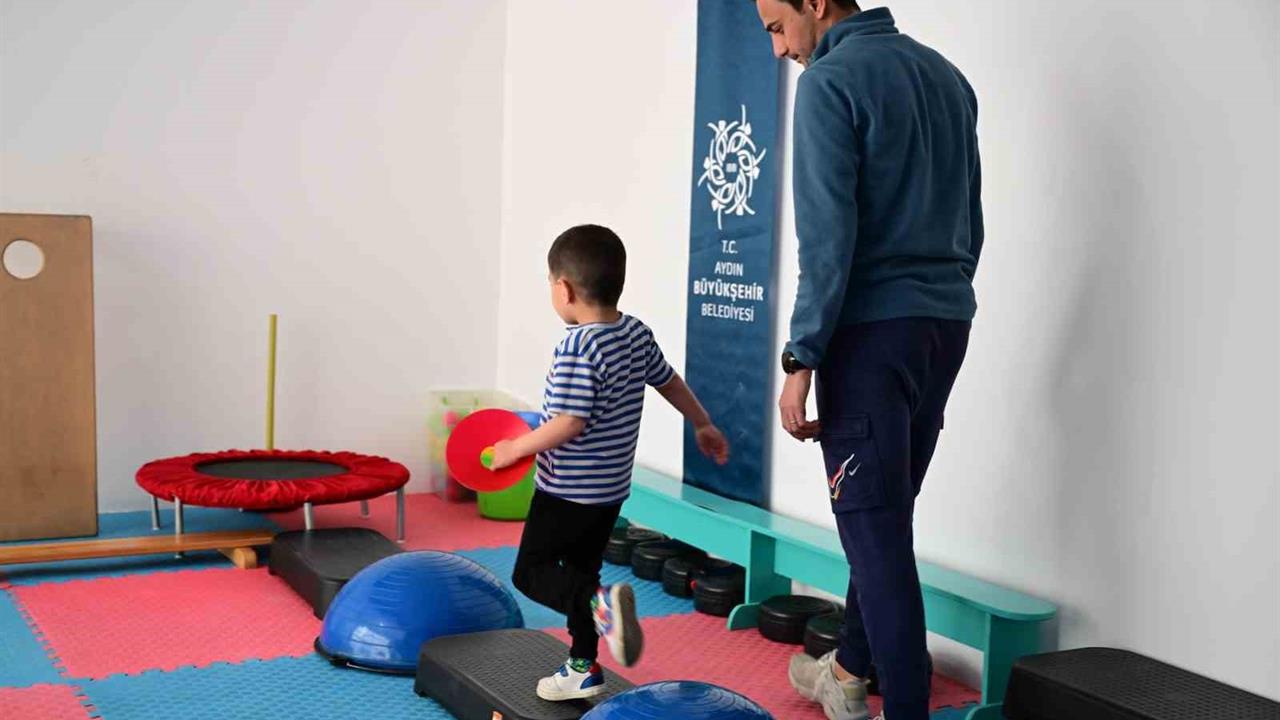 Aydın'da Otizmli Çocuklar İçin Ücretsiz Eğitim Fırsatı Sunuluyor