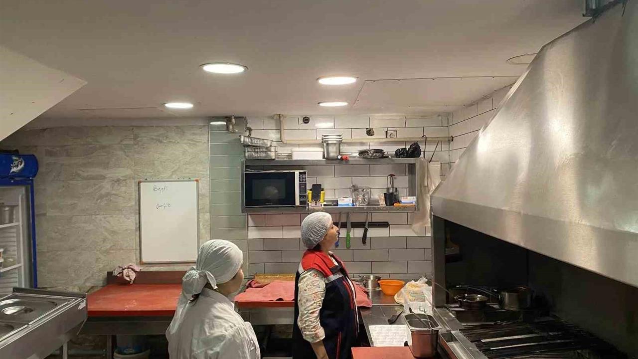 Sinop'ta 41 İşyerine İdari Para Cezası Uygulandı