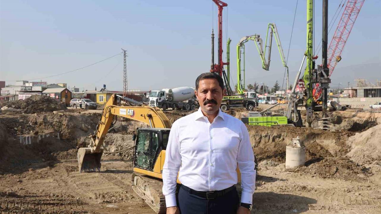 Hatay'da Planlanan Yeni Kavşak 2026 Ocak'ta Açılacak