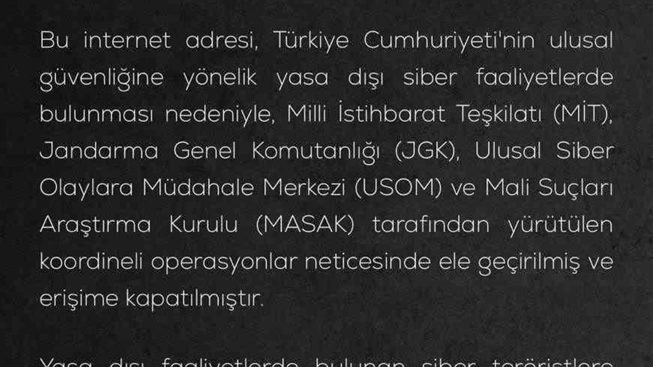 Ankara'da MİT ve Jandarma'nın ortak operasyonunda 2 kişi gözaltına alındı.