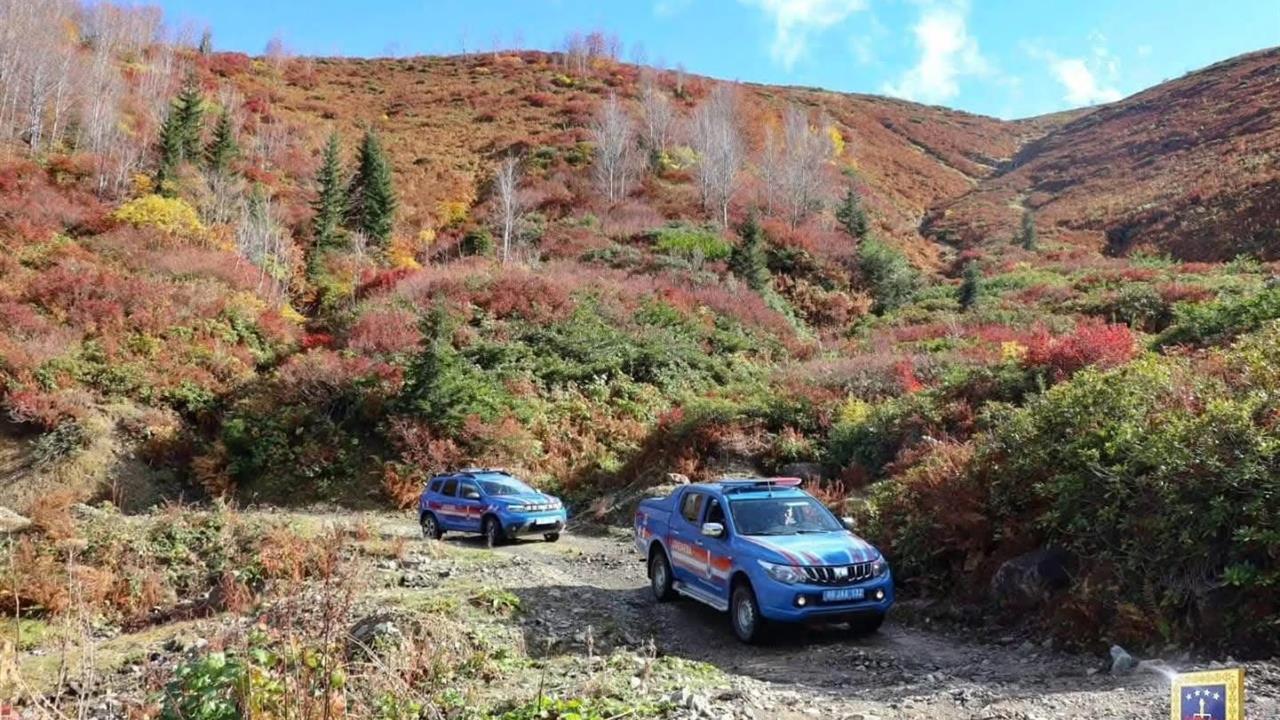 Artvin'de Aranan 47 Şahıs Emniyet Tarafından Gözaltına Alındı