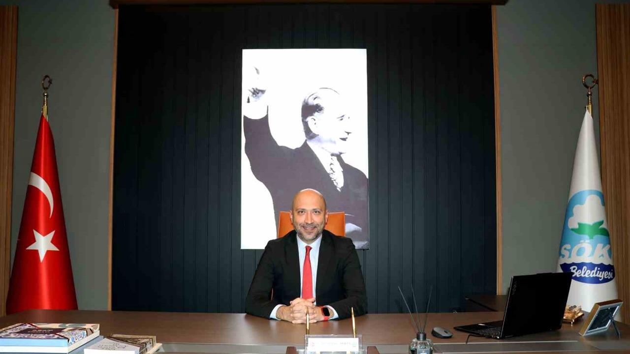 Söke'de Atatürk'ün Ebediyete İntikalinin 87. Yıl Dönümü Anıldı