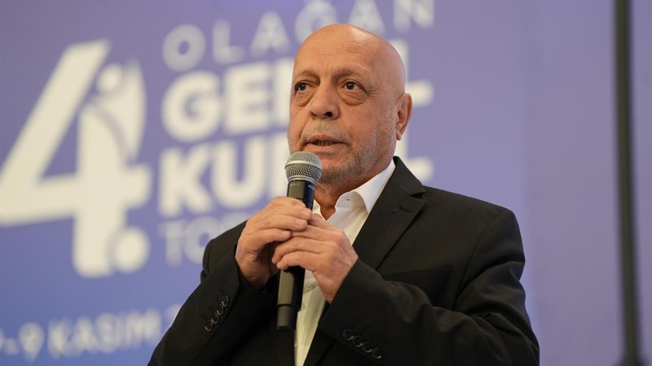 Ankara'da HAK-İŞ Genel Kurulunda Asgari Ücret Tespit Komisyonu Tartışıldı