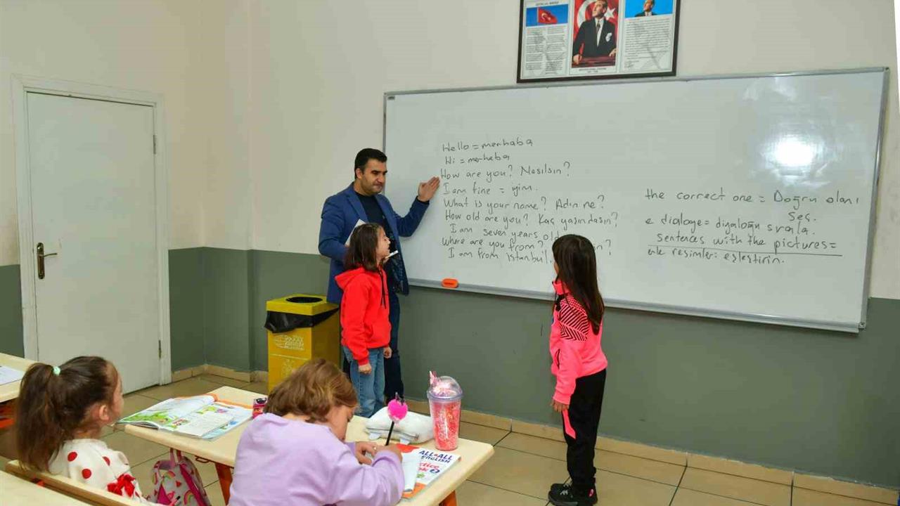 Esenyurt'ta Eğitimde Yeni Paket Ders Sistemi Uygulaması Başladı