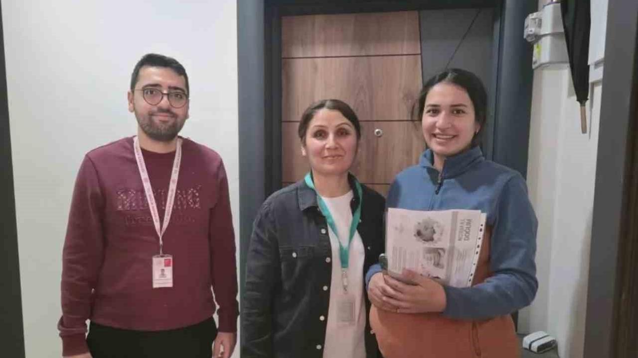 Nazilli Aydın'da Anne Adaylarına Yönelik Birebir Destek Projesi Başladı