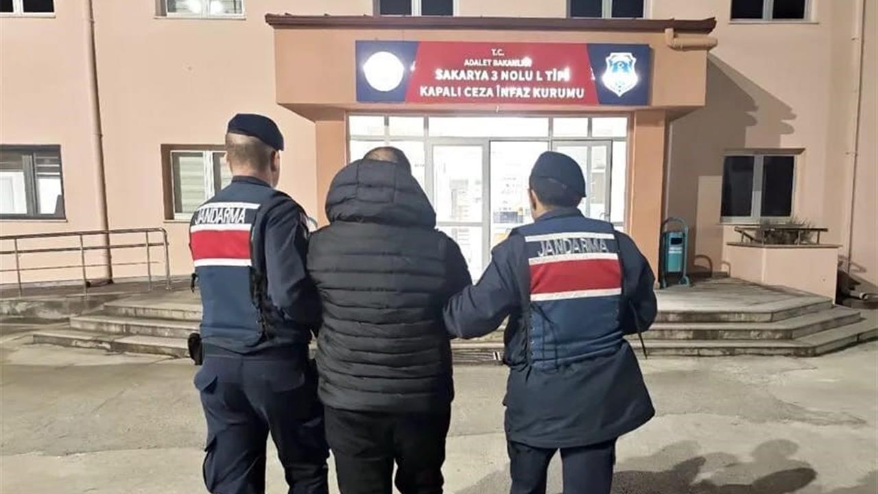 Sakarya'da Ekim Ayında 1196 Kişi Yakalandı, 159'u Tutuklandı
