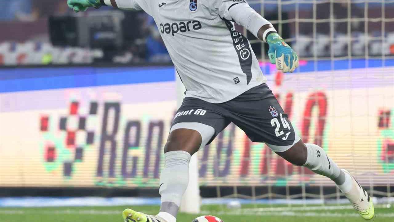 Trabzon'da Trabzonspor ve Alanyaspor Arasında Oynanan Maçta Skor 1-1 Beraberlik ile Sonuçlandı