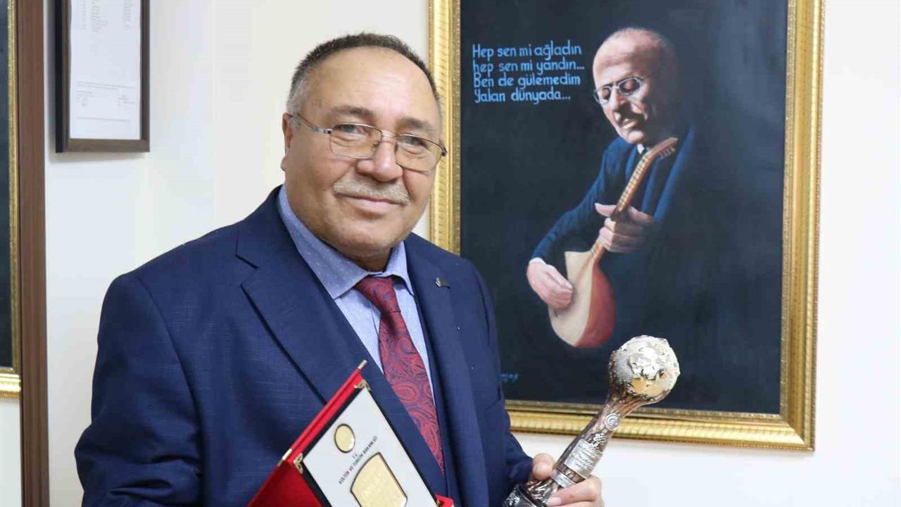 Kırşehir Kaman'da UNESCO Ödüllü Sanatçı Adem Göçer Vefat Etti