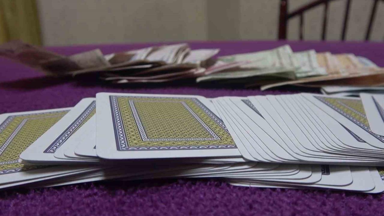 Kırıkkale'de "Dernek" Görünümlü Kumarhaneye 110 Bin Lira Ceza Kesildi