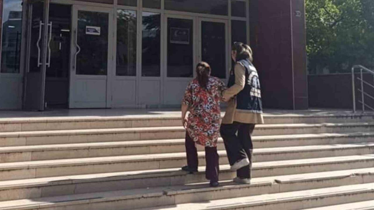 Kırıkkale'de 6 Yıl Hapis Cezası ile Aranan Hükümlü Gözaltına Alındı