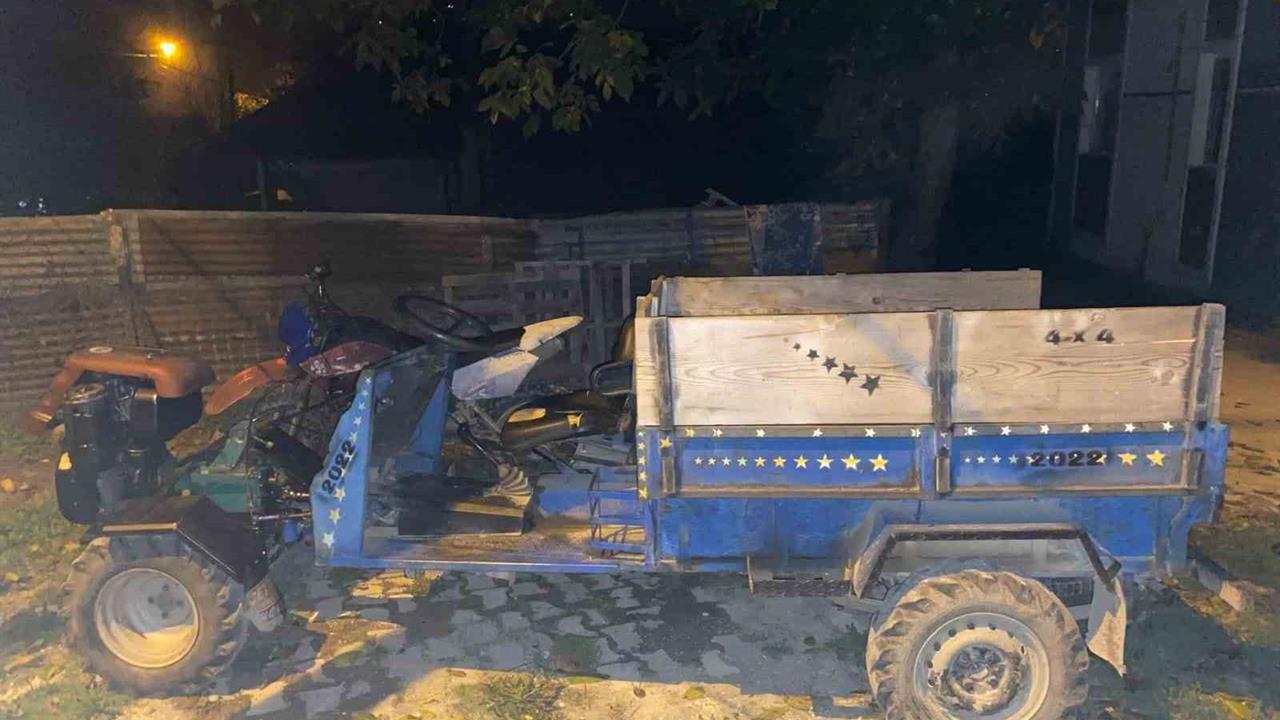 Sakarya Akyazı'da Minik Eslem'in Ölümüne Sebep Olan 12 Yaşındaki Sürücü Tutuklandı