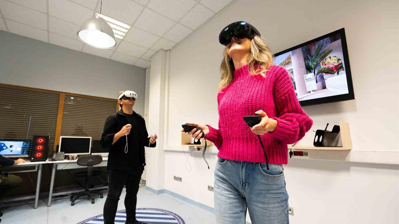 İzmir'de Yaşar Üniversitesi, Afet Bilincini Artırmak için Sanal Gerçeklik Deneyimi Geliştirdi